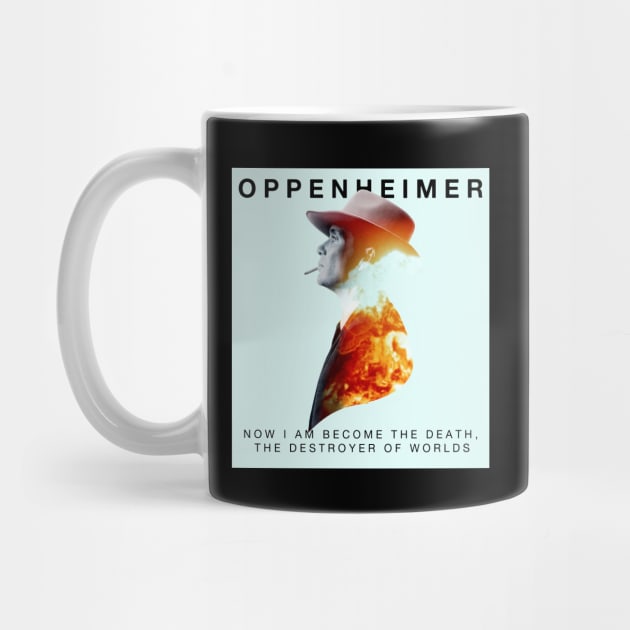 OPPENHEIMER by Sandekala